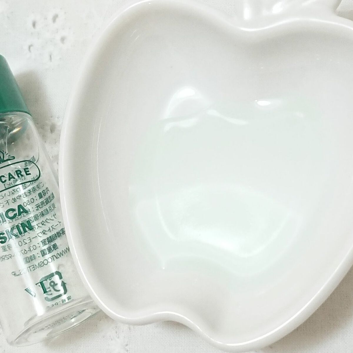 CICA エマルジョン/VT/乳液を使ったクチコミ（2枚目）