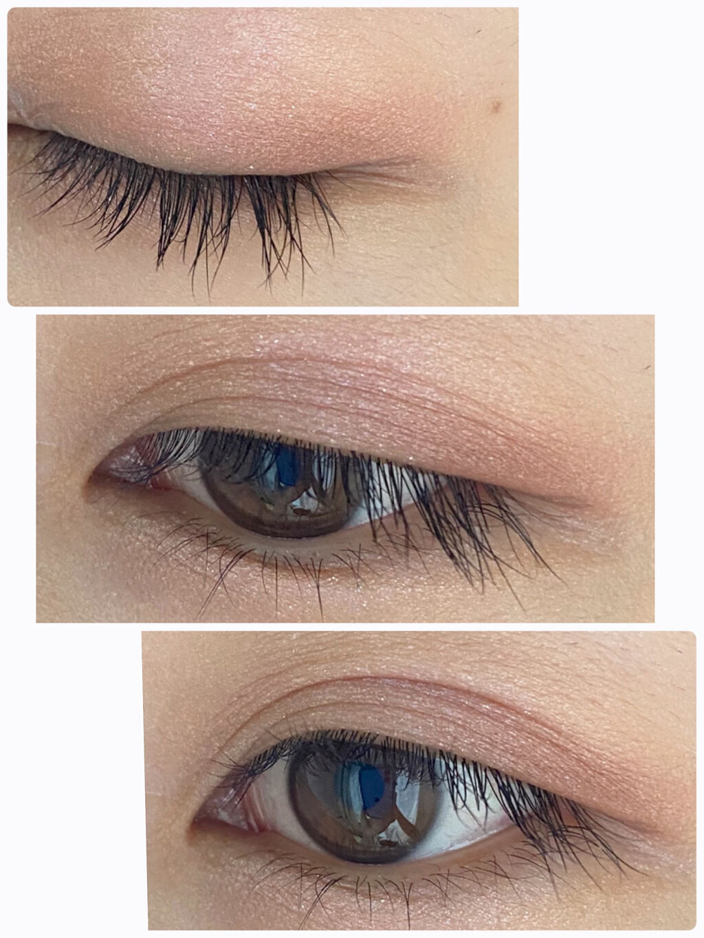 リアルクローズシャドウ/excel/アイシャドウパレットを使ったクチコミ（2枚目）