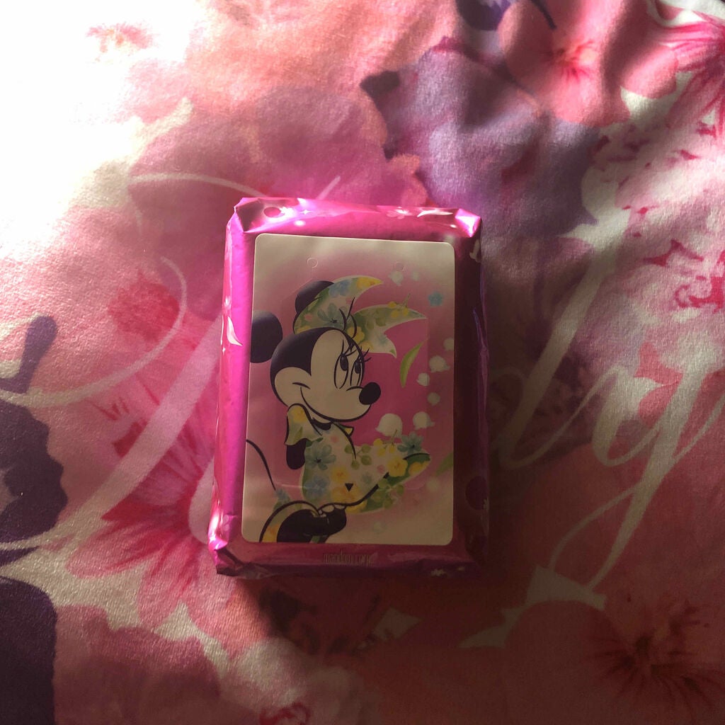 マンダム ハッピーデオ ボディシート うるサラNC クリアフローラルの香り/マンダム/ボディシートを使ったクチコミ(2枚目)