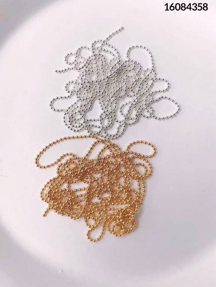 Ete on LIPS 「CHRISTMASnail🎄✼••┈┈••✼••┈┈••✼••..」(6枚目)