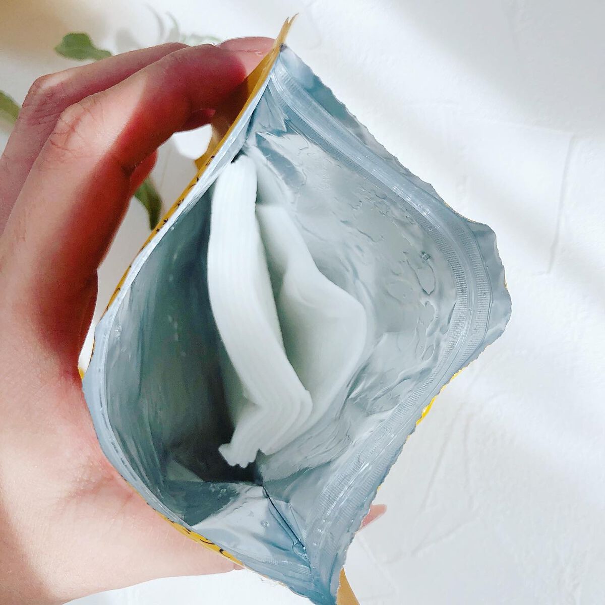 Ci 大人の毛穴対策マスク/毛穴科学 /シートマスク・パックを使ったクチコミ(2枚目)