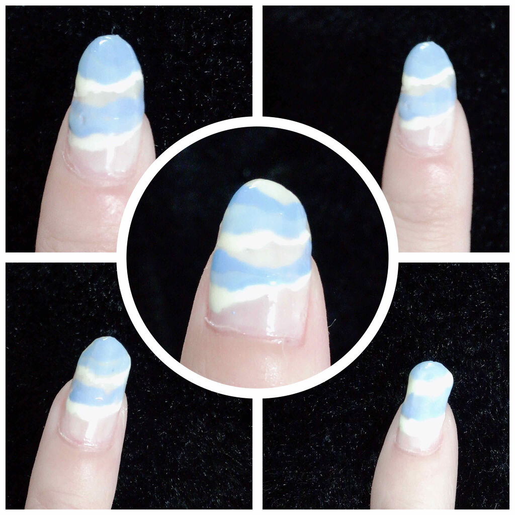 AC クイックドライベース＆ハードナー/AC MAKEUP/ネイルベースコートを使ったクチコミ（2枚目）