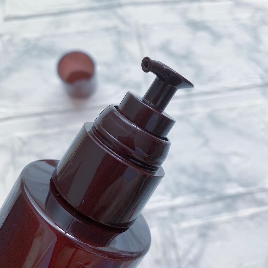 I.D メソッド モイスチュア シェイキング ヘアオイル/コーセー ビューティー ネクスト/ヘアオイルを使ったクチコミ(3枚目)