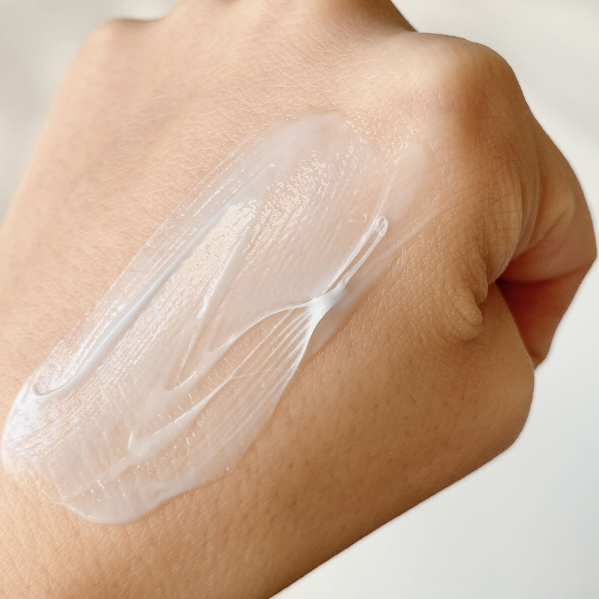 ペプチドボリュームシルクレイヤークリー厶/DR.PEPTI/フェイスクリームを使ったクチコミ（3枚目）