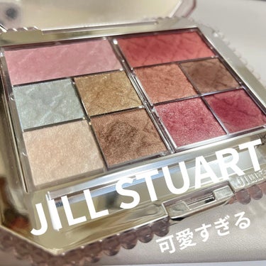 パレスドリーム コレクション/JILL STUART/メイクアップキットを使ったクチコミ（1枚目）