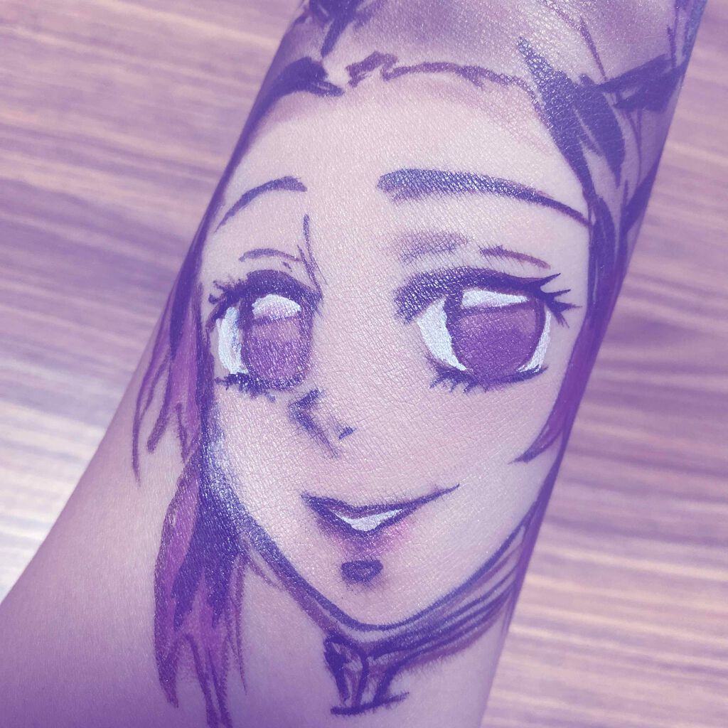 シニャチュール ドゥ シャネル/CHANEL/リキッドアイライナーを使ったクチコミ（3枚目）