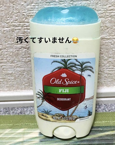 オールドスパイス(Old Spice) Fiji デオドラント/オールドスパイス/デオドラント・制汗剤を使ったクチコミ（2枚目）