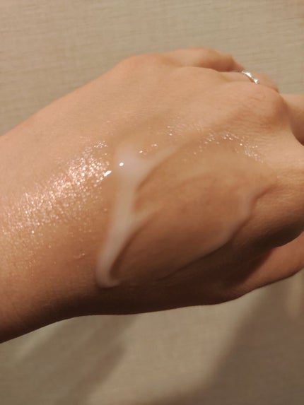 トリートメント クレンジング ミルク/COVERMARK/ミルククレンジングを使ったクチコミ(3枚目)