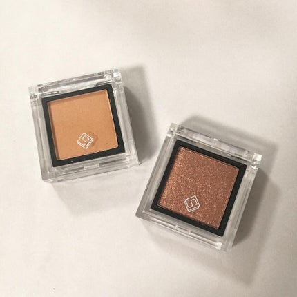eyeshadow/SLN/単色アイシャドウを使ったクチコミ(1枚目)
