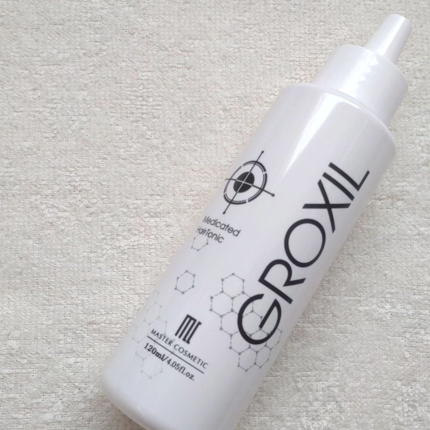 グロキシル ヘアトニック/GROXIL(グロキシル)/頭皮ローションを使ったクチコミ(2枚目)