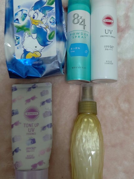 デオ&ウォーター I アイスタイプ (シトラスシャーベット)/シーブリーズ/デオドラント・制汗剤を使ったクチコミ(4枚目)