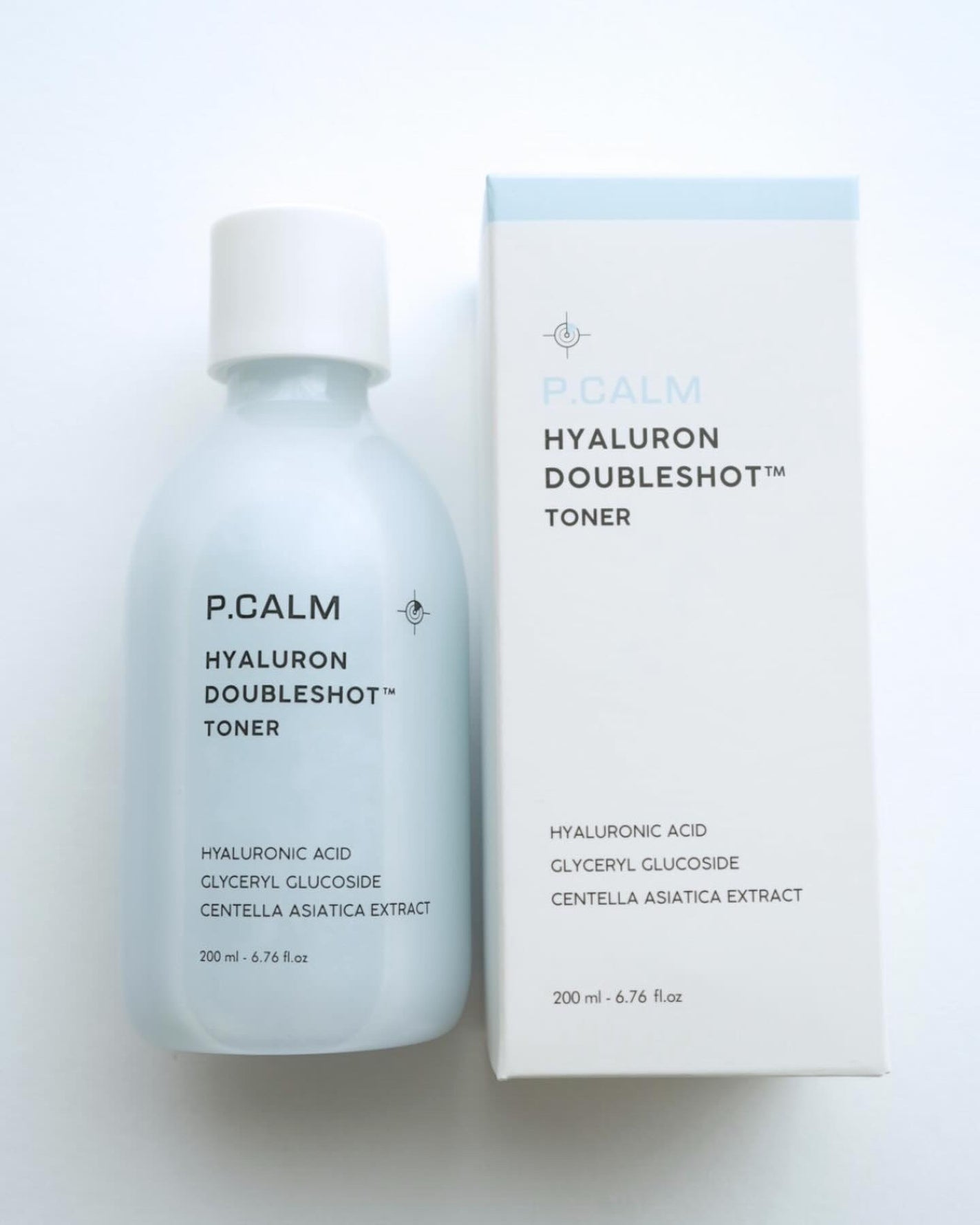 ヒアルロンダブルショットトナー/P.CALM/化粧水を使ったクチコミ(5枚目)