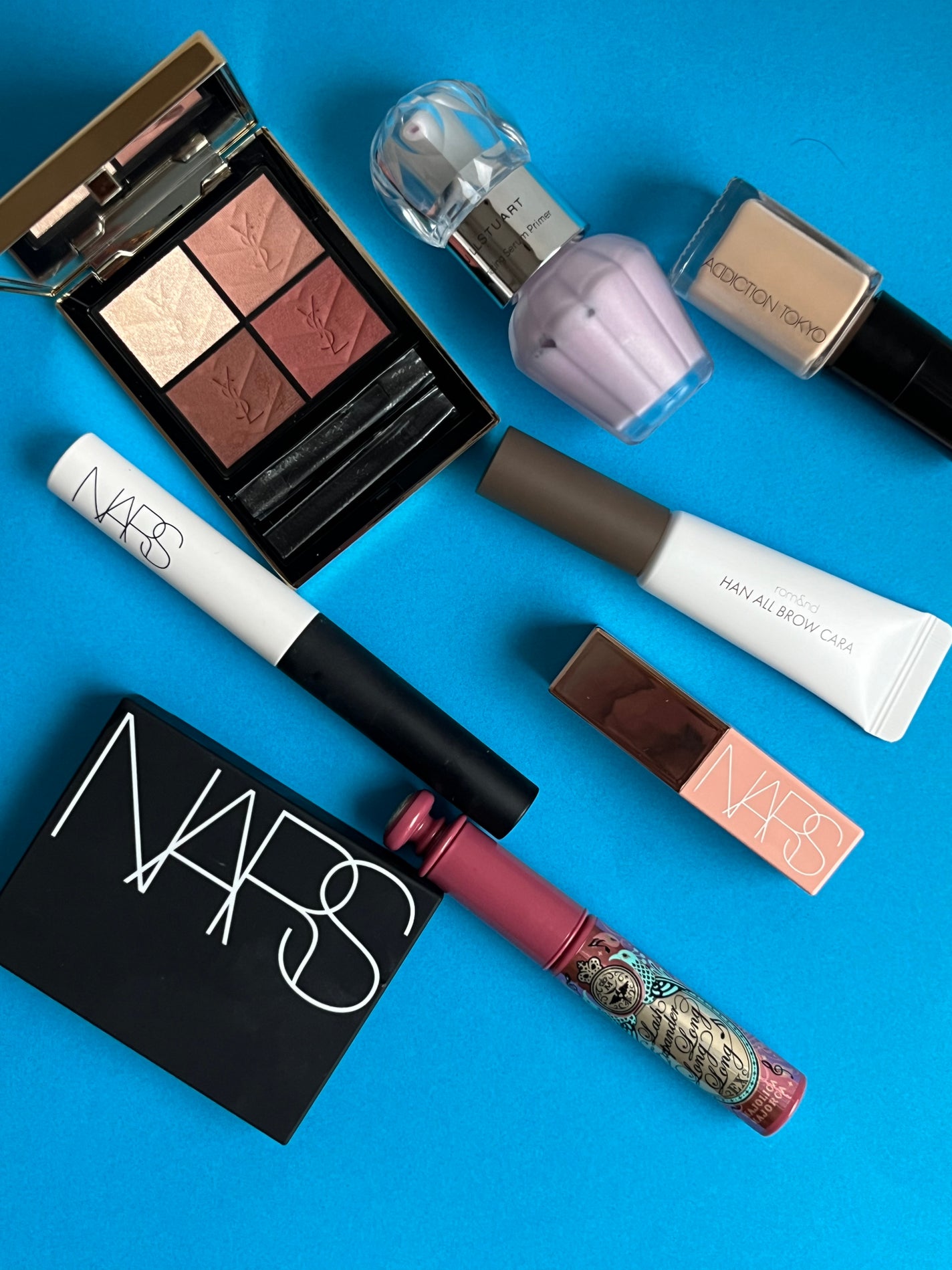 スマッジプルーフ アイシャドーベース/NARS/アイシャドウベースを使ったクチコミ(3枚目)