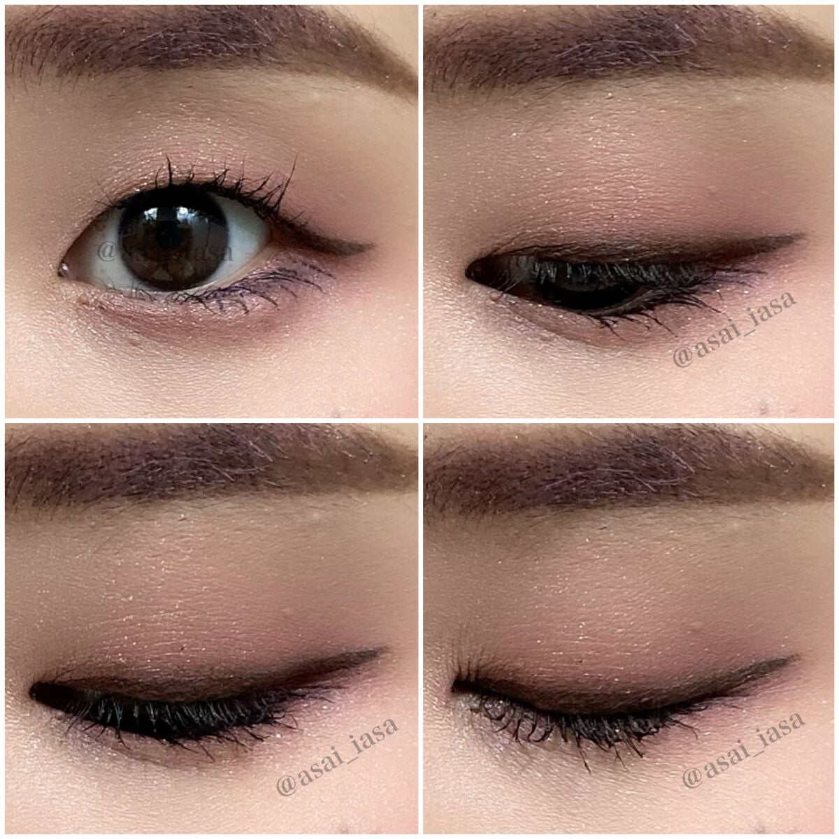 シグニチャー カラー アイズ/SUQQU/アイシャドウパレットを使ったクチコミ(4枚目)