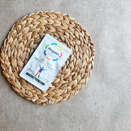 リゲイン トリプルフォース/リゲイン/健康サプリメントを使ったクチコミ(1枚目)