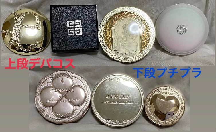 フェースアップパウダー2025/ミラノコレクション/プレストパウダーを使ったクチコミ（2枚目）