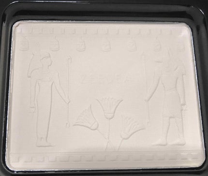 ZEESEA(ズーシー)大英博物館 エジプトシリーズ パウダーファンデーション/ZEESEA/パウダーファンデーションを使ったクチコミ(3枚目)