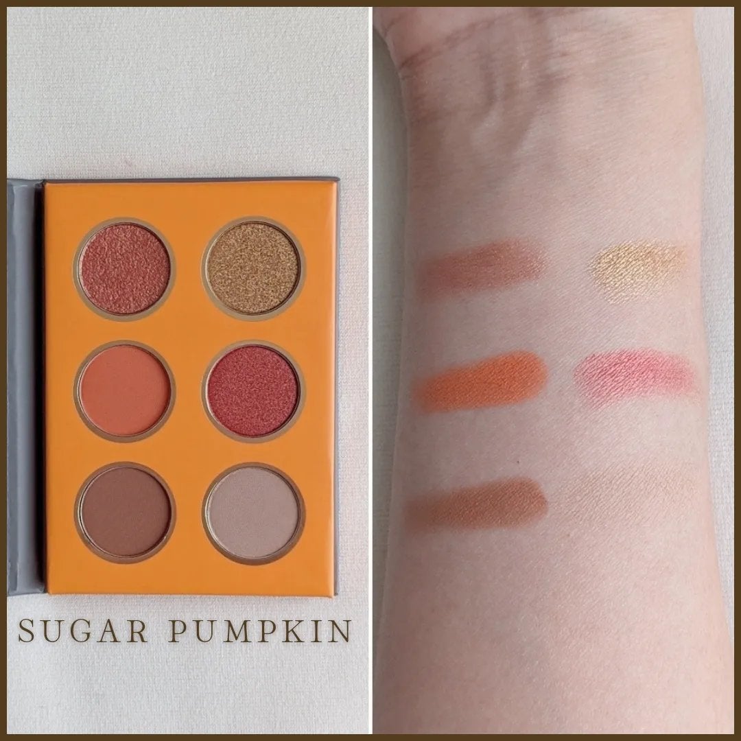 ライプンアイカラーパレット/FRESHO2/アイシャドウパレットを使ったクチコミ(4枚目)