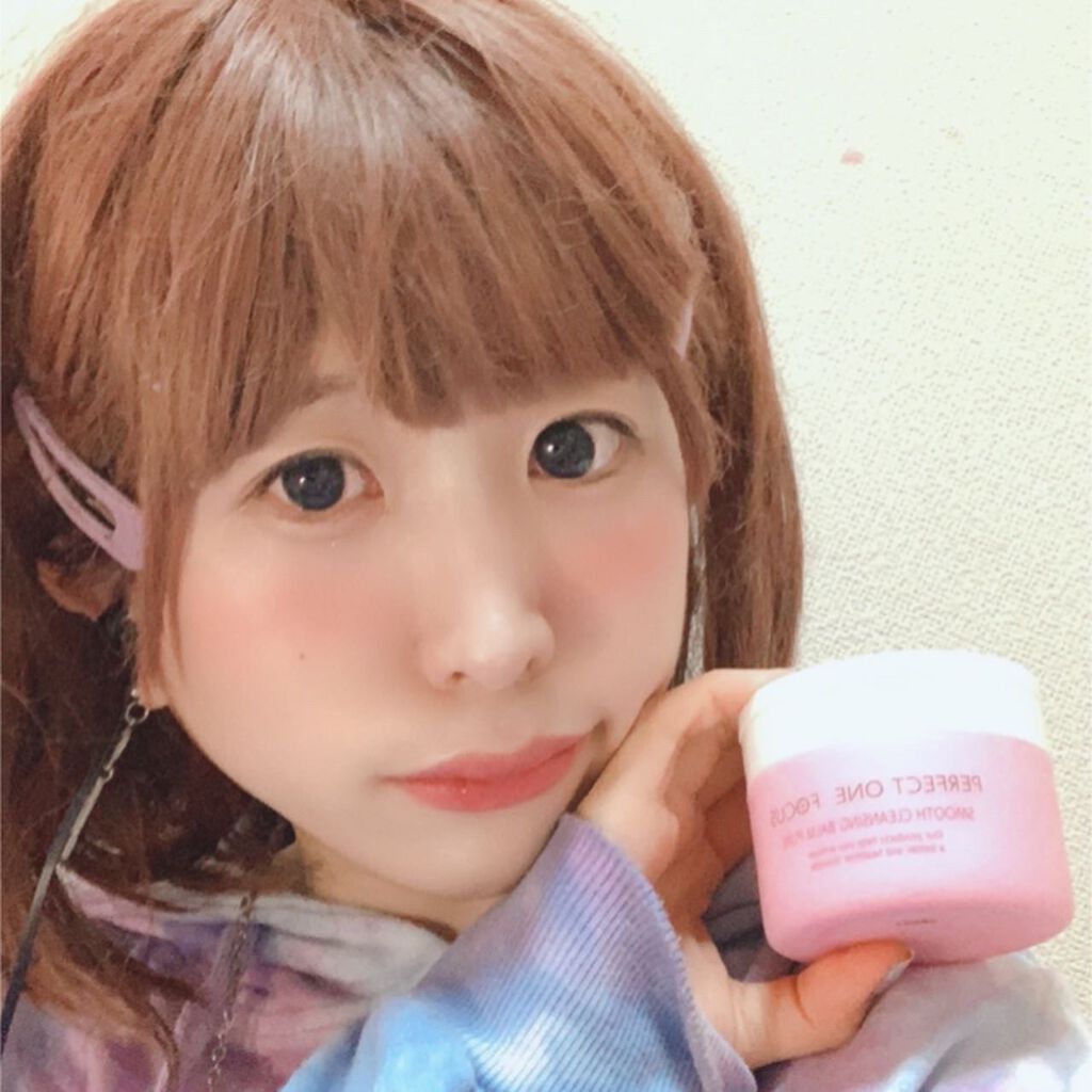 パーフェクトワンフォーカス スムースクレンジングバーム ピュア/PERFECT ONE  FOCUS/クレンジングバームを使ったクチコミ（1枚目）
