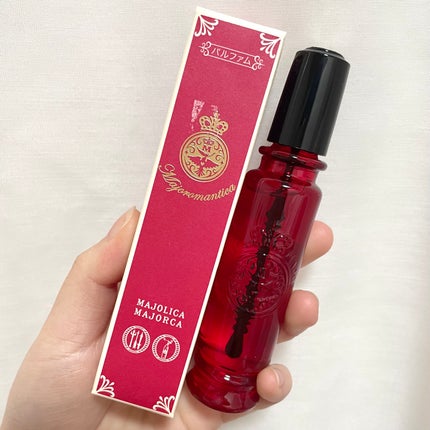 マジョロマンティカ/MAJOLICA MAJORCA/香水(レディース)を使ったクチコミ(8枚目)