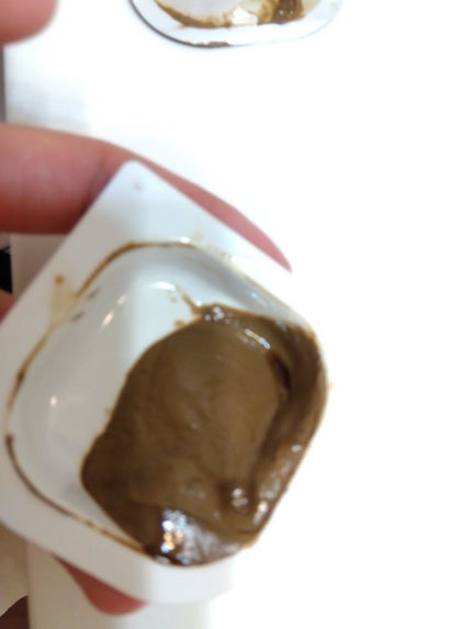 チョコレートクレイパック/ピコモンテ/洗い流すパック・マスクを使ったクチコミ(3枚目)