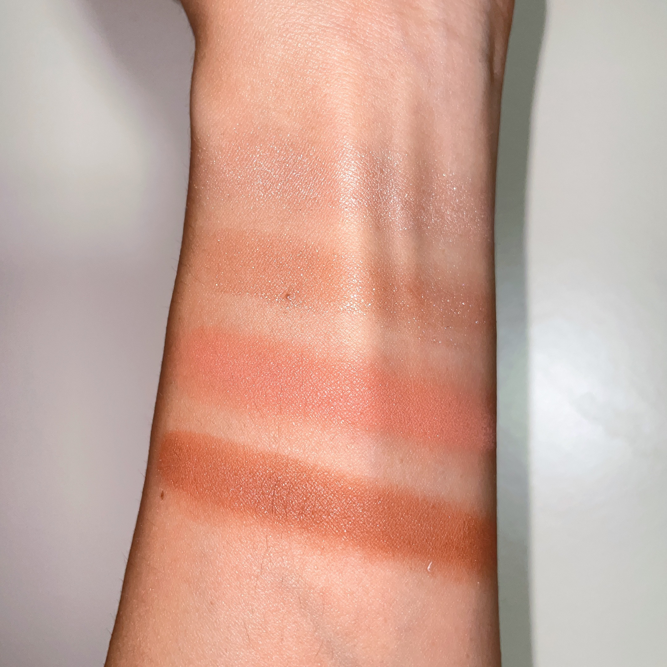 インザミラーアイパレット/Ririmew/アイシャドウパレットを使ったクチコミ（3枚目）