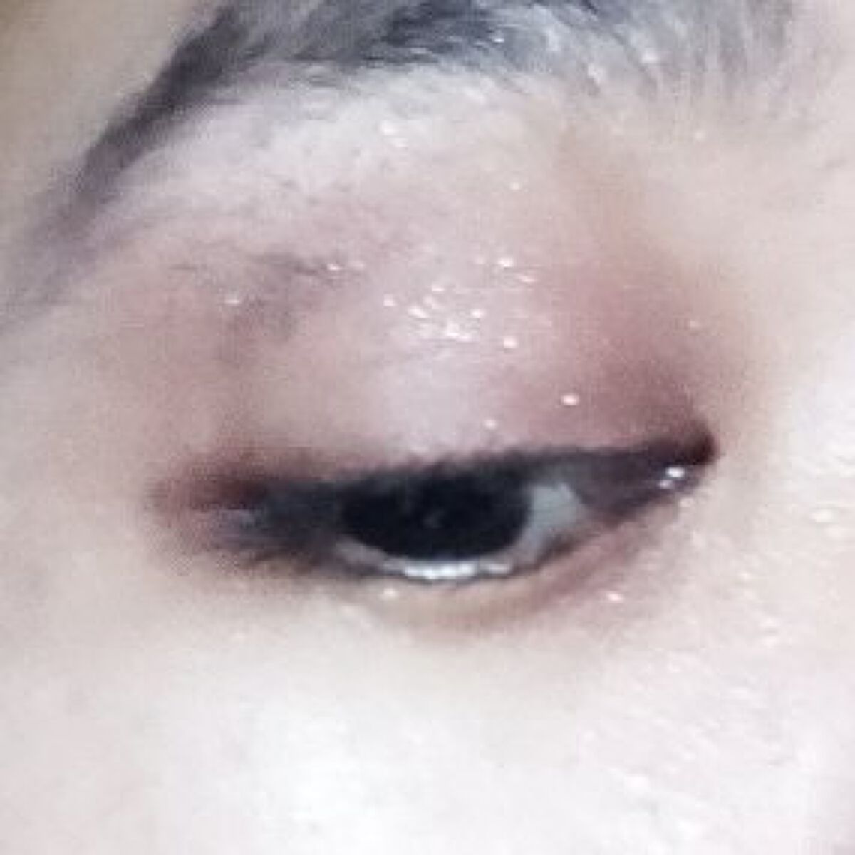 パラドゥ シングルアイシャドウ /パラドゥ/単色アイシャドウを使ったクチコミ(5枚目)