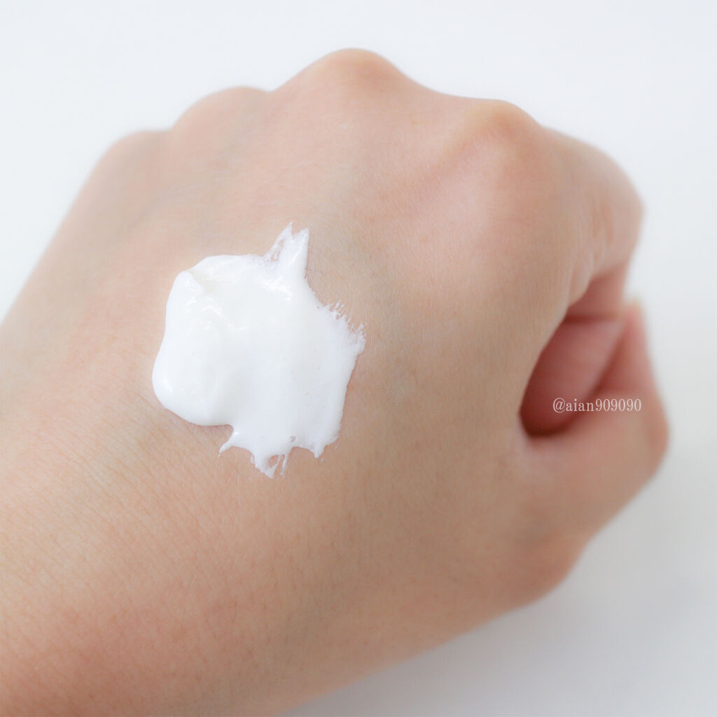 MAGIC SNOW CREAM/APRILSKIN/フェイスクリームを使ったクチコミ（3枚目）