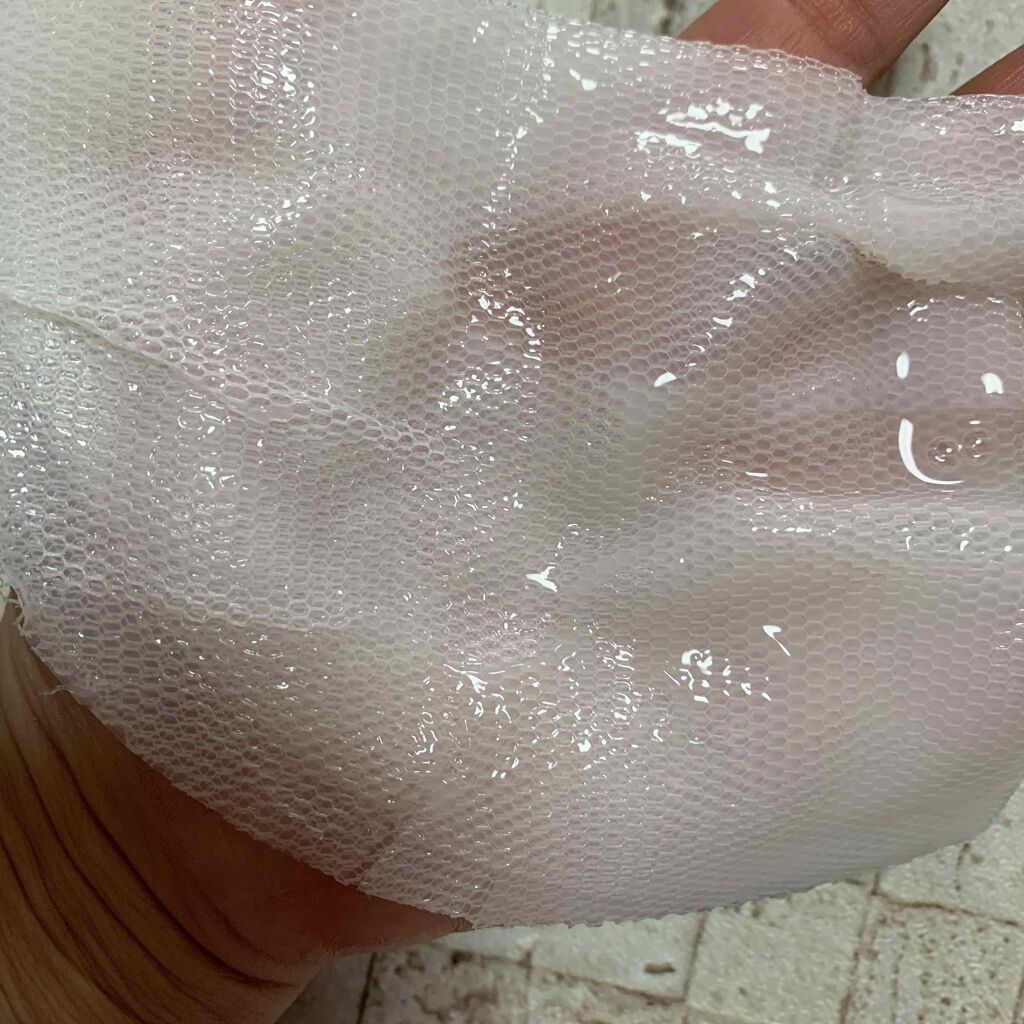 リアル フィット セカンドスキン マスク/briskin/シートマスク・パックを使ったクチコミ(2枚目)