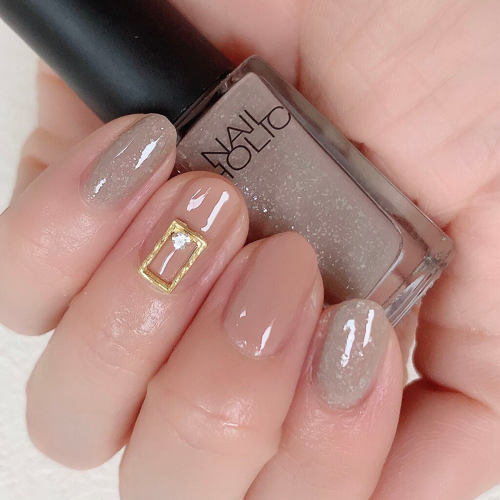 ネイルパーツ/セリア/ネイルチップ・パーツを使ったクチコミ(1枚目)