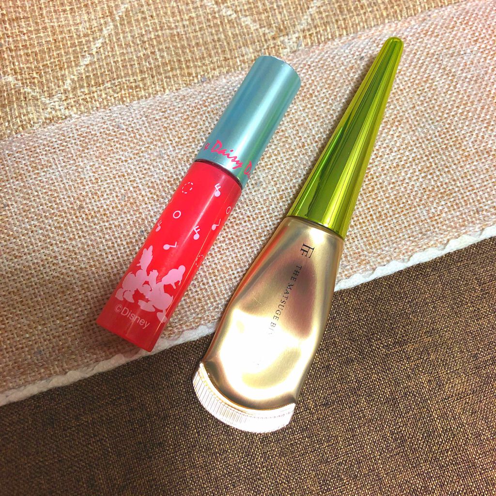 THE まつ毛美容液/UZU BY FLOWFUSHI/まつげ美容液を使ったクチコミ（2枚目）