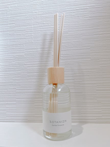 リードディフューザー シトラスドロップス/ボタニズム /香水(その他)を使ったクチコミ(4枚目)