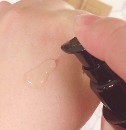 シンビハーブエッセンス/SHINBEE JAPAN /美容液を使ったクチコミ(3枚目)