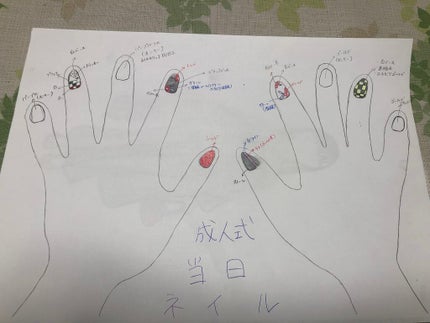 UR GLAM COLOR NAIL SELECTION/U R GLAM/マニキュアを使ったクチコミ(3枚目)