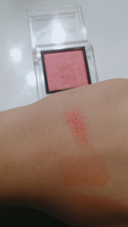 アディクション ザ アイシャドウ/ADDICTION/単色アイシャドウを使ったクチコミ(2枚目)