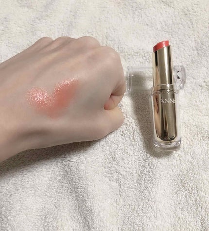 シングルカラーアイシャドウ/CEZANNE/単色アイシャドウを使ったクチコミ(3枚目)