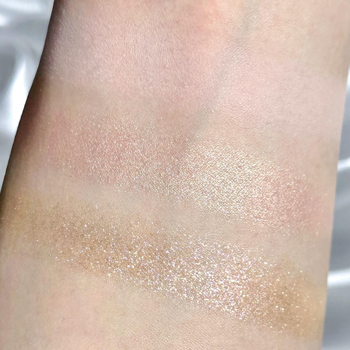 (ルシャブートコレクション)チーク&アイ マルチユーズ パレット/Dinto/パウダーチークを使ったクチコミ(3枚目)