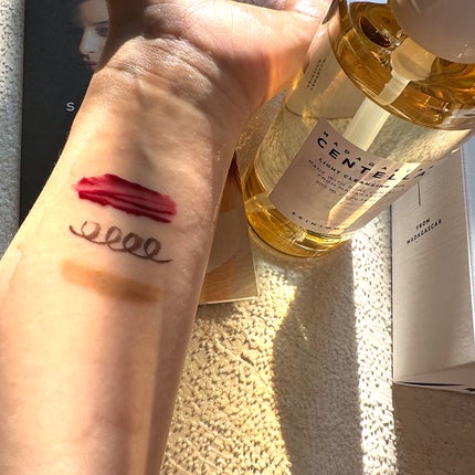 センテラ ライトクレンジングオイル/SKIN1004/オイルクレンジングを使ったクチコミ(5枚目)