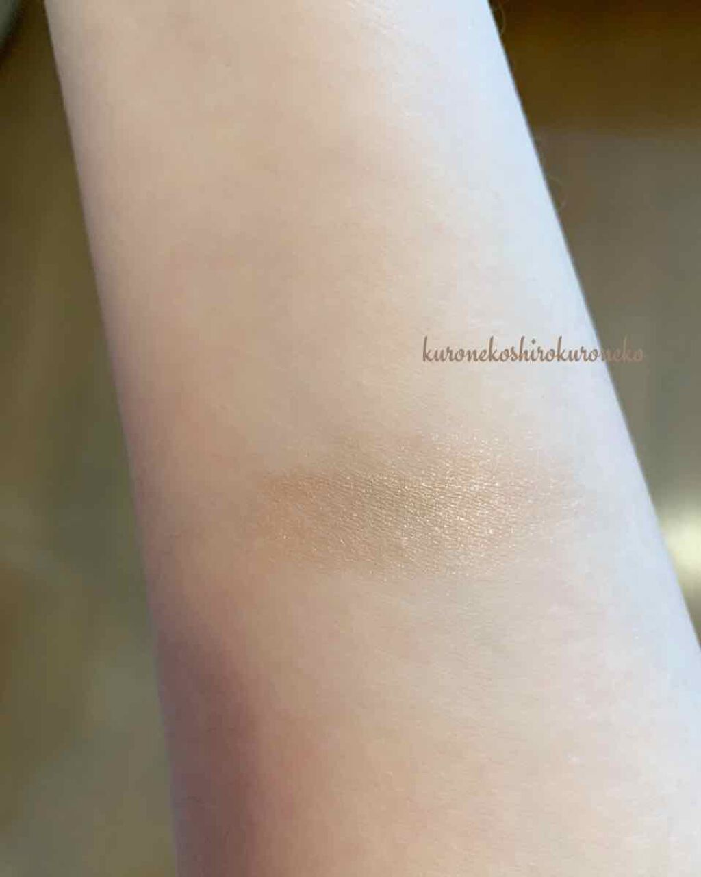 クリーム アイシャドー/shu uemura/ジェル・クリームアイシャドウを使ったクチコミ(1枚目)