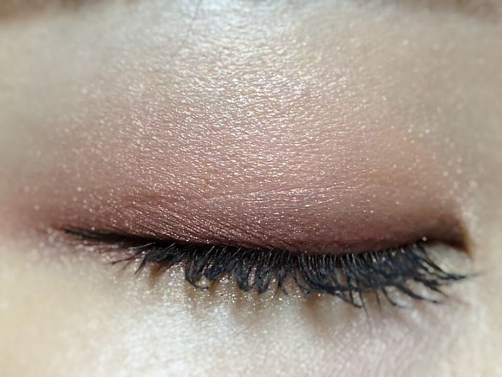 トリオ ブリック パレット＜ピュア グロウ＞/Dior/アイシャドウパレットを使ったクチコミ（2枚目）