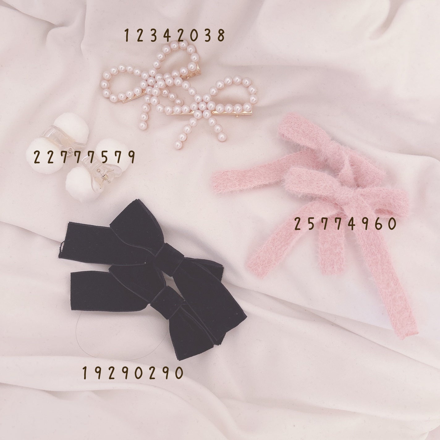 ヘアアクセサリー/SHEIN/ヘアアクセサリーを使ったクチコミ(2枚目)