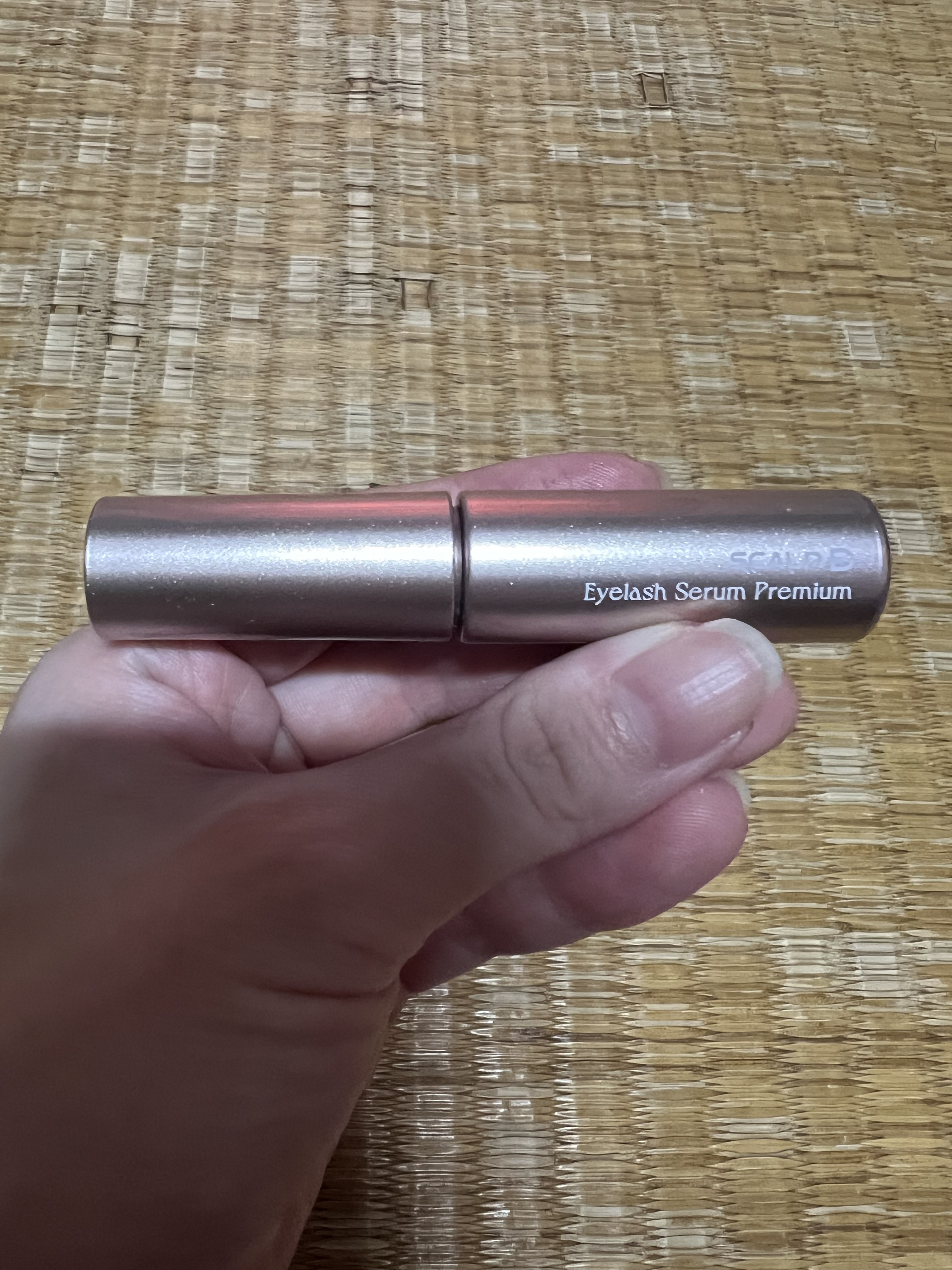 スカルプD アイラッシュセラム プレミアム/アンファー(スカルプD)/まつげ美容液を使ったクチコミ（2枚目）