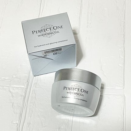 パーフェクトワン 薬用ホワイトニングジェル/パーフェクトワン/オールインワン化粧品を使ったクチコミ(1枚目)
