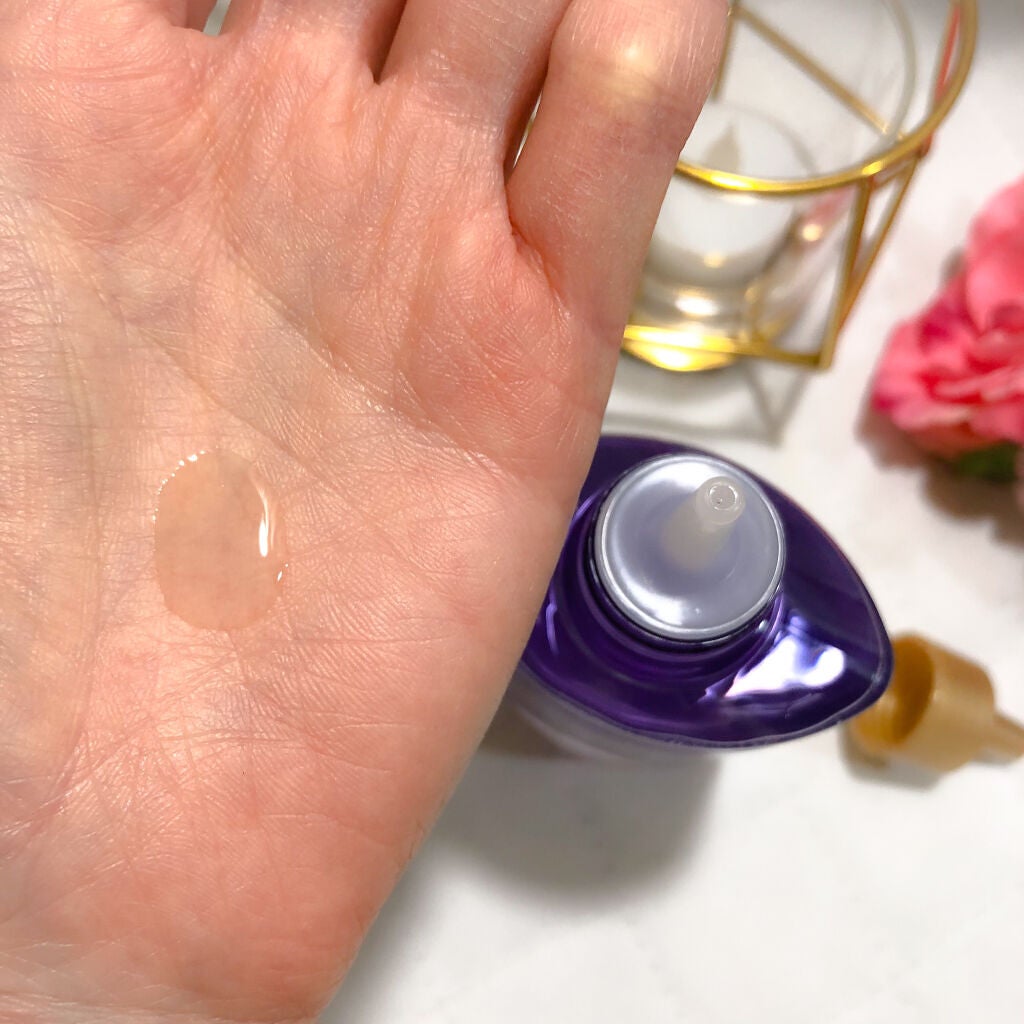 ウォータートリートメント/ロレアル パリ/洗い流すヘアトリートメントを使ったクチコミ(4枚目)