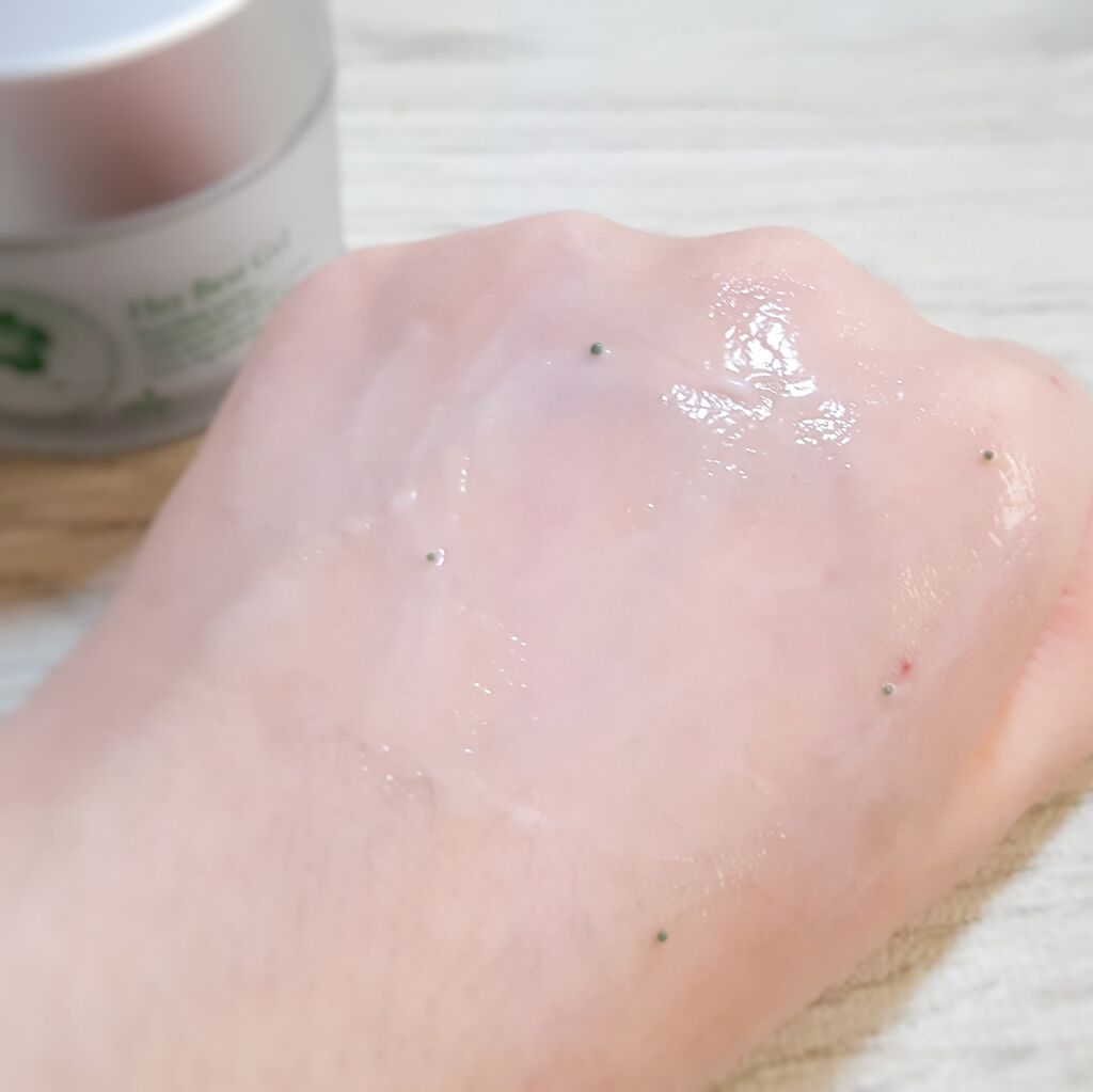 ぎんむぎ@フォロバするお👍🏻🎀 on LIPS 「今回はポイントピュールさんの「美シーサーハーベストゲル」を使用..」(4枚目)