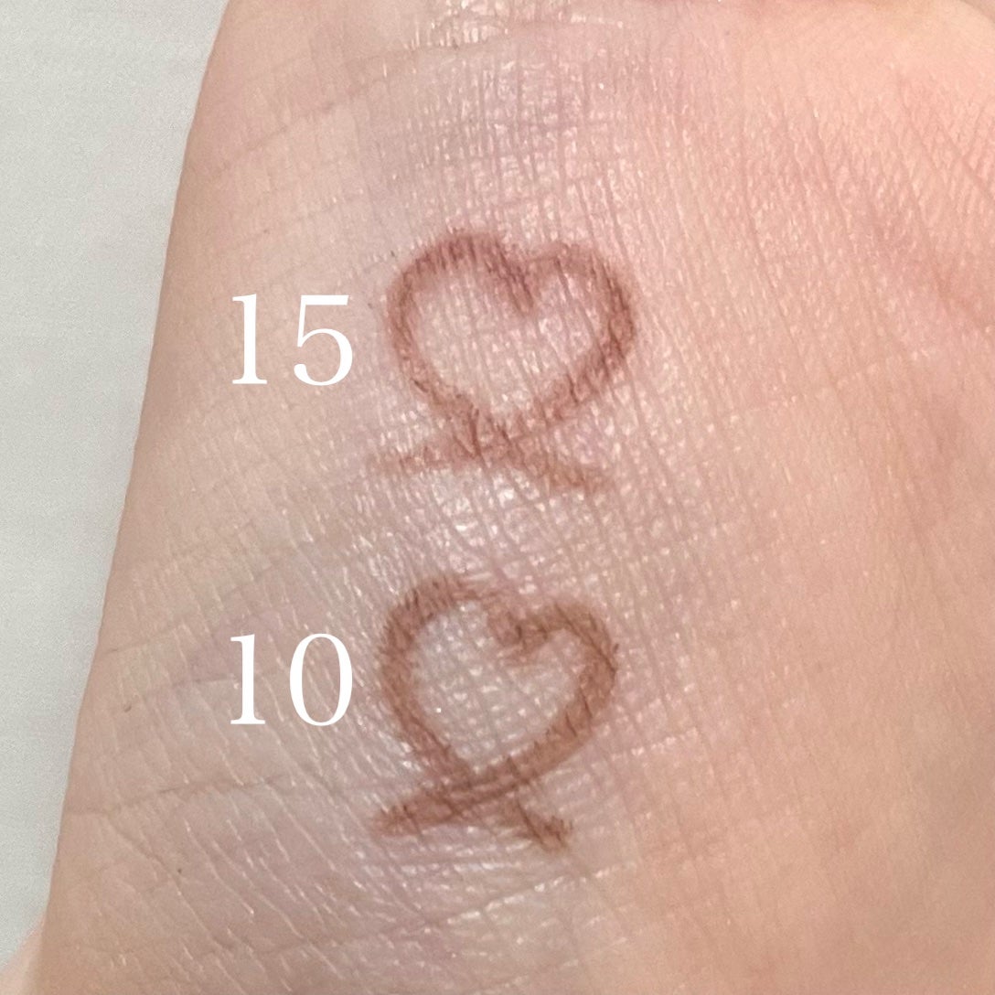 クリーミータッチライナー/キャンメイク/ジェルアイライナーを使ったクチコミ(2枚目)