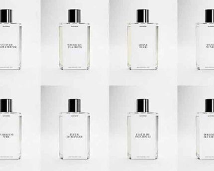 The Zara Emotions Collection by Jo LOVES/ZARA/香水(その他)を使ったクチコミ(1枚目)