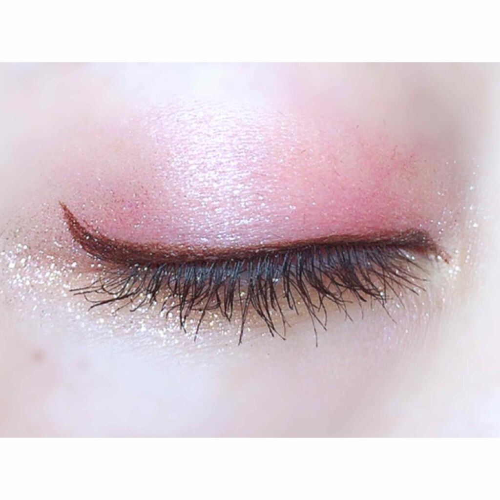 リキッドアイライナーWP /キングダム/リキッドアイライナーを使ったクチコミ(6枚目)