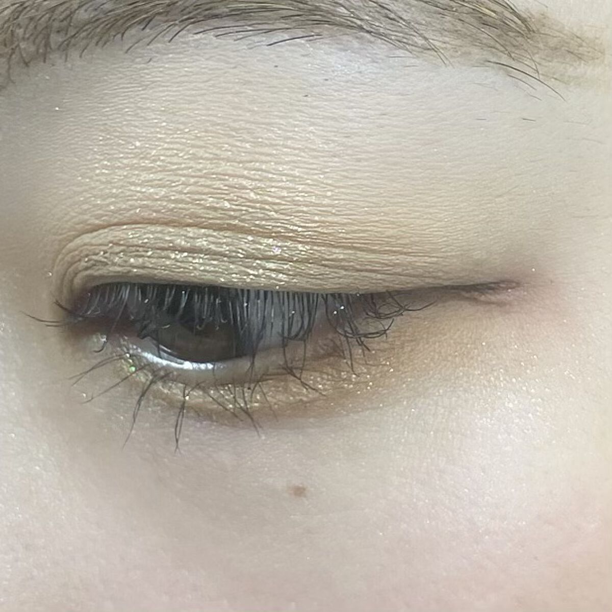 シャドウパレット/dasique/アイシャドウパレットを使ったクチコミ（2枚目）