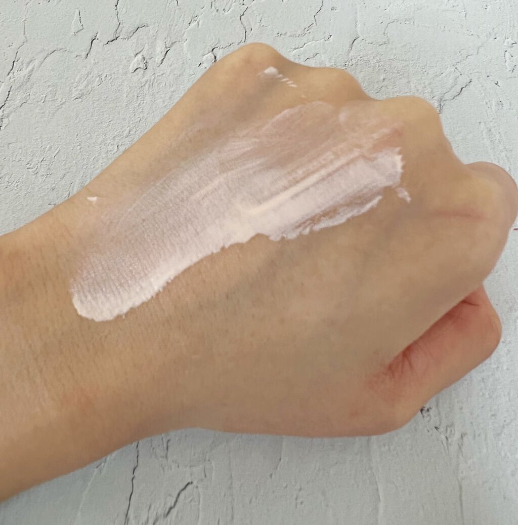 UVイデア XL プロテクショントーンアップ ローズ/ラ ロッシュ ポゼ/日焼け止めクリームを使ったクチコミ（3枚目）